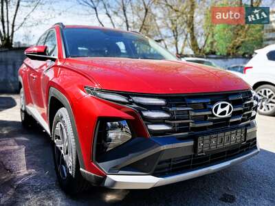 Hyundai Tucson 2026 Express