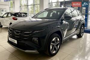 Hyundai Tucson Elegance