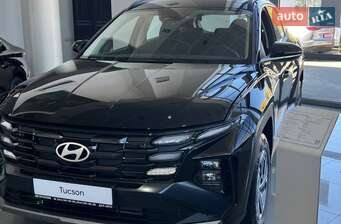 Hyundai Tucson 2025 в Київ