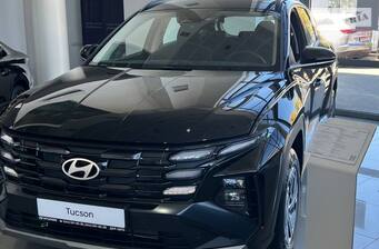 Hyundai Tucson 2025 Dynamic