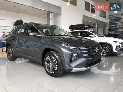 Hyundai Tucson 2026 Dynamic