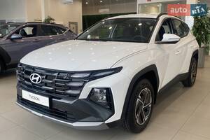 Hyundai Tucson Express