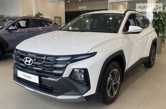 Hyundai Tucson 2.0 MPi MT (156 к.с.) 2026