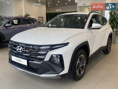 Hyundai Tucson 2026 Express