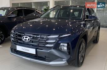 Хюндай Туксон IV покоління (FL) Кроссовер