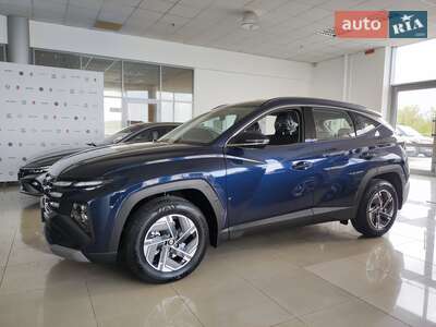 Hyundai Tucson 2026 Dynamic