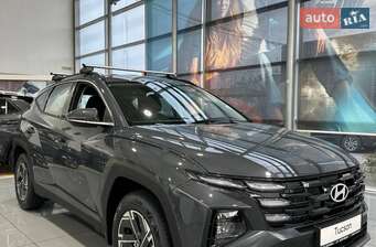 Hyundai Tucson 2026 в Одеса