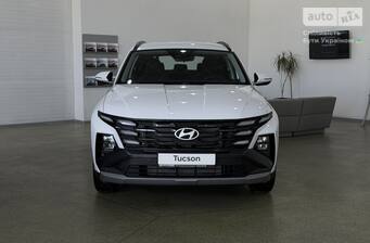 Hyundai Tucson 2.0 MPi AT (156 к.с.) 2026