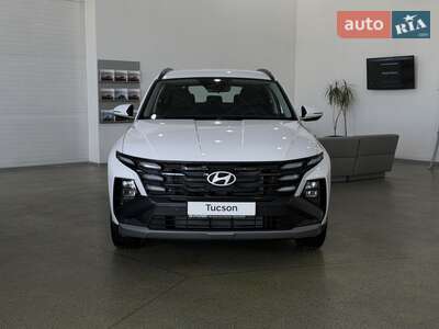 Hyundai Tucson 2026 Dynamic