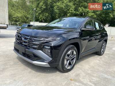 Hyundai Tucson 2026 Elegance