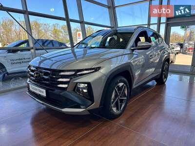 Hyundai Tucson 2025 Elegance