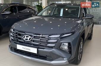 Хюндай Туксон IV покоління (FL) Кроссовер