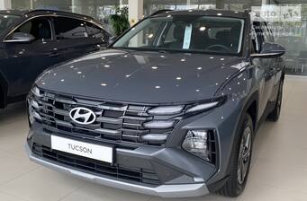 Hyundai Tucson 2026 Dynamic