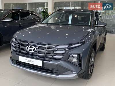 Hyundai Tucson 2026 Dynamic