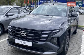 Хюндай Туксон IV покоління (FL) Кроссовер