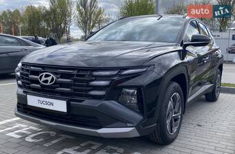 Хюндай Туксон IV покоління (FL) Кроссовер