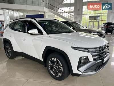 Hyundai Tucson 2026 Dynamic