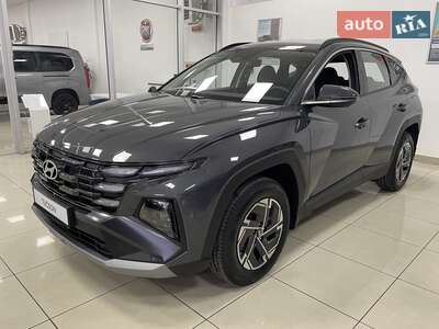Hyundai Tucson 2026 Dynamic