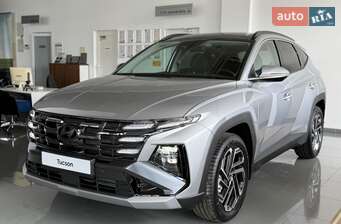 Hyundai Tucson 2025 в Київ
