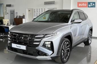 Хюндай Туксон IV покоління (FL) Кроссовер