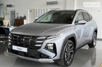 Hyundai Tucson 2025 Top