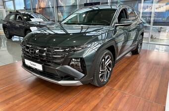 Hyundai Tucson 2024 Top