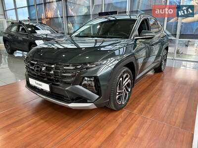 Hyundai Tucson 2024 Top