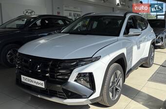 Хюндай Туксон IV покоління (FL) Кроссовер