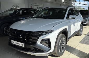 Hyundai Tucson 1.6 T-GDi HEV AT (215 к.с.) 4WD 2025