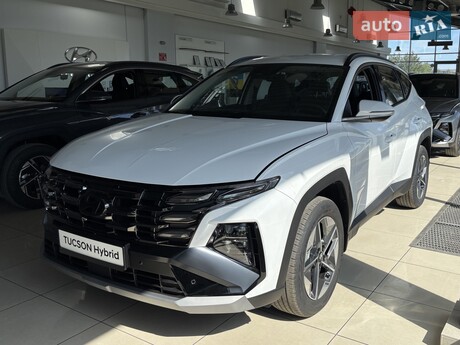 Hyundai Tucson 2025