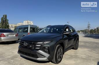 Hyundai Tucson 2.0 MPi AT (156 к.с.) 2026