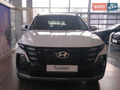 Hyundai Tucson 2026 Express