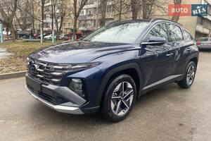 Hyundai Tucson Elegance