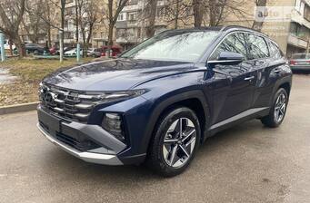 Hyundai Tucson 2.0 MPi AT (156 к.с.) 2025