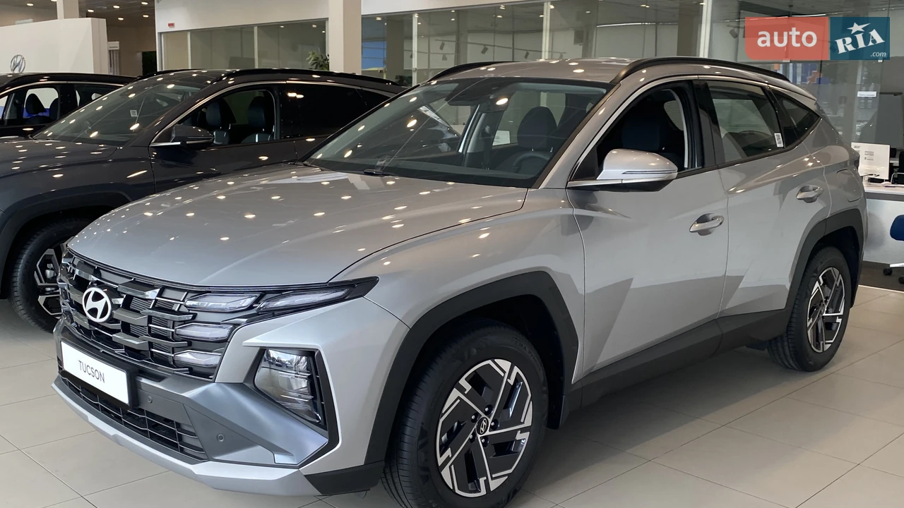 Hyundai Tucson Express