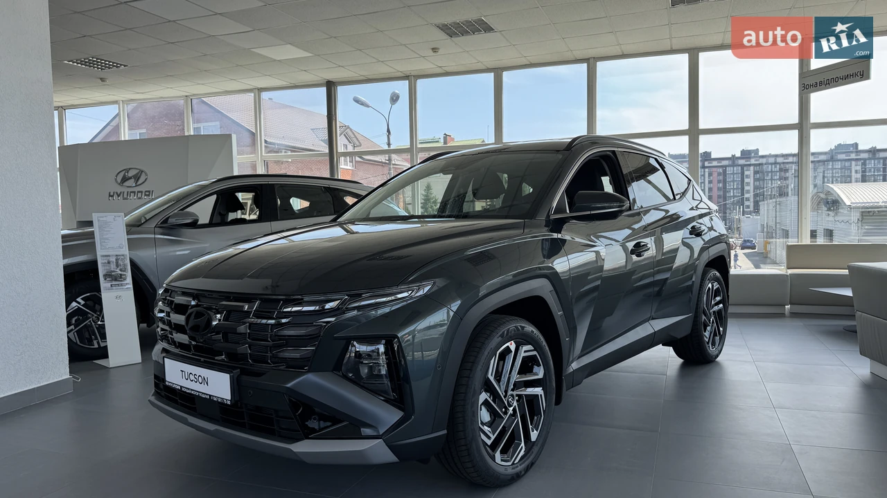 Hyundai Tucson Top