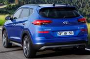 Hyundai Tucson Dynamic