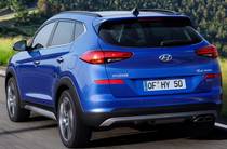 Hyundai Tucson Top Panorama