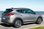 Hyundai Tucson Elegance