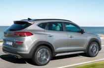 Hyundai Tucson Dynamic