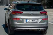 Hyundai Tucson Top