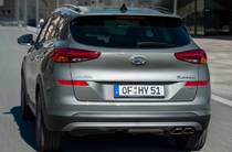 Hyundai Tucson Dynamic