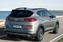 Hyundai Tucson Elegance