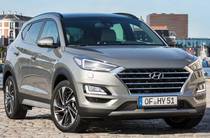 Hyundai Tucson Express