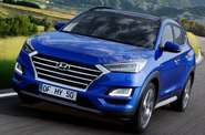 Hyundai Tucson Top