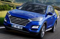 Hyundai Tucson Top