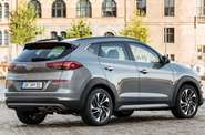 Hyundai Tucson Dynamic