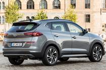 Hyundai Tucson Express