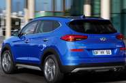 Hyundai Tucson Dynamic