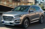 Hyundai Tucson Top